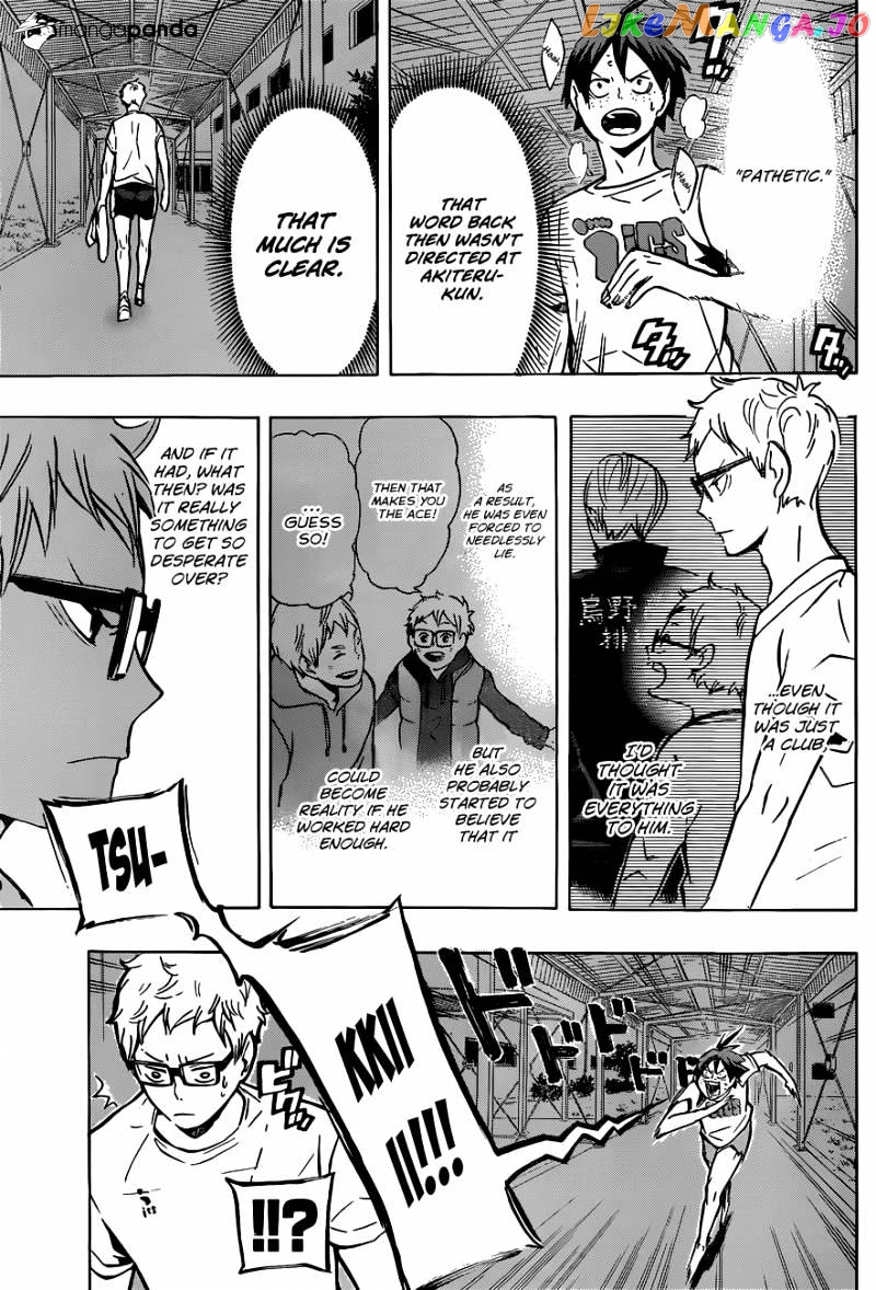 Haikyuu!!, Chapter 88 image 14